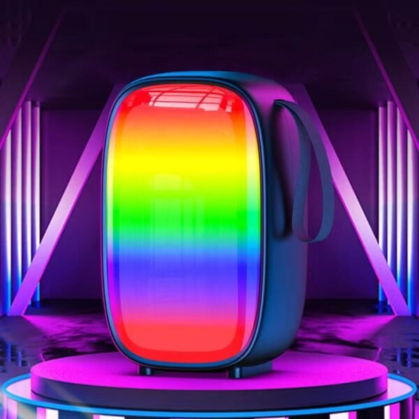 KSC-827 GELANG Series Colorful Wireless Speaker - Image 3