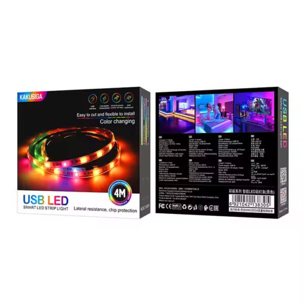 KSC-1501 CAIDAN smart LED color strip lights - Image 2