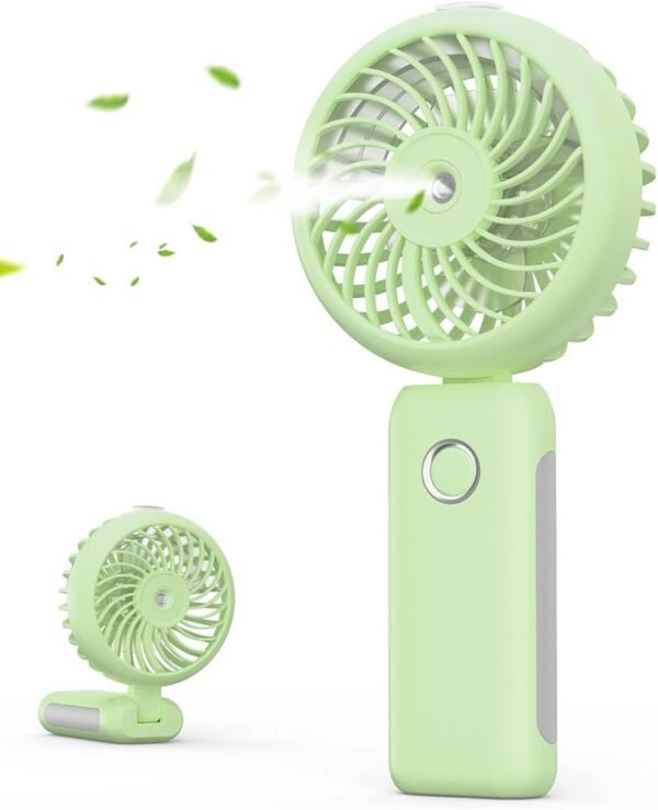 KSC-1510 SUIFENG Series Portable Handheld Fan - Image 5